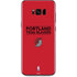 NBA Portland Trail Blazers Standard - Red Galaxy S8 Skin