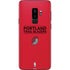 NBA Portland Trail Blazers Standard - Red Galaxy S9 Plus Skin