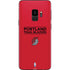 NBA Portland Trail Blazers Standard - Red Galaxy S9 Skin