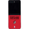 NBA Portland Trail Blazers Standard - Red Galaxy Z Flip5 5G Skin