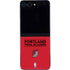 NBA Portland Trail Blazers Standard - Red Galaxy Z Flip5 5G Skin