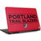 NBA Portland Trail Blazers Standard - Red Dell Inspiron Skin