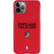NBA Portland Trail Blazers Standard - Red iPhone 11 Pro Lite Case