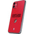 NBA Portland Trail Blazers Standard - Red iPhone 11 Skin