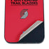 NBA Portland Trail Blazers Standard - Red iPhone 12 Mini Skin