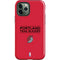 NBA Portland Trail Blazers Standard - Red iPhone 12 Pro Max Impact Case