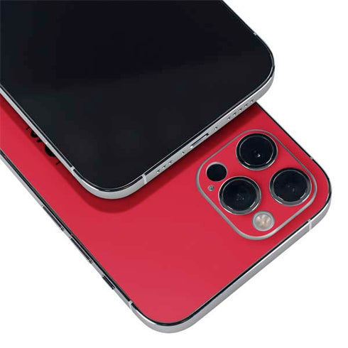 NBA Portland Trail Blazers Standard - Red iPhone 12 Pro Max Skin