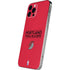 NBA Portland Trail Blazers Standard - Red iPhone 12 Pro Skin