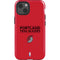 NBA Portland Trail Blazers Standard - Red iPhone 13 Impact Case