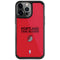 NBA Portland Trail Blazers Standard - Red iPhone 13 Pro Cargo Case