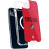 NBA Portland Trail Blazers Standard - Red iPhone 14 Plus MagSafe Case