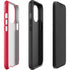 NBA Portland Trail Blazers Standard - Red iPhone 15 Pro Impact Case