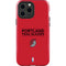 NBA Portland Trail Blazers Standard - Red iPhone 15 Pro Max Impact Case
