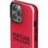 NBA Portland Trail Blazers Standard - Red iPhone 15 Pro Max Impact Case