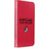NBA Portland Trail Blazers Standard - Red iPhone 15 Pro Folio Case