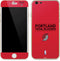 NBA Portland Trail Blazers Standard - Red iPhone 6/6s Skin