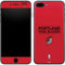 NBA Portland Trail Blazers Standard - Red iPhone 7 Plus Skin