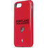 NBA Portland Trail Blazers Standard - Red iPhone 7 Pro Case