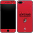 NBA Portland Trail Blazers Standard - Red iPhone 8 Plus Skin