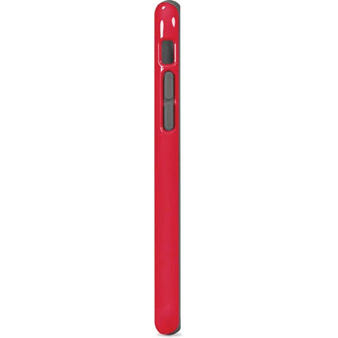NBA Portland Trail Blazers Standard - Red iPhone 8 Pro Case