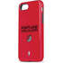 NBA Portland Trail Blazers Standard - Red iPhone 8 Pro Case