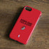 NBA Portland Trail Blazers Standard - Red iPhone 8 Pro Case