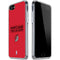 NBA Portland Trail Blazers Standard - Red iPhone SE (2nd & 3rd Gen) Clear Case