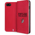 NBA Portland Trail Blazers Standard - Red iPhone SE (2nd & 3rd Gen) Folio Case
