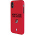 NBA Portland Trail Blazers Standard - Red iPhone X Pro Case