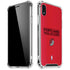 NBA Portland Trail Blazers Standard - Red iPhone XR Clear Case