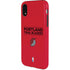NBA Portland Trail Blazers Standard - Red iPhone XR Pro Case
