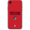 NBA Portland Trail Blazers Standard - Red iPhone XR Skin