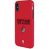 NBA Portland Trail Blazers Standard - Red iPhone XS Pro Case