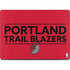 NBA Portland Trail Blazers Standard - Red MacBook Pro 14in (2021-24) Skin