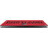 NBA Portland Trail Blazers Standard - Red MacBook Pro 14in (2021-24) Skin