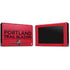 NBA Portland Trail Blazers Standard - Red Nintendo Switch Bundle Skin