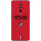 NBA Portland Trail Blazers Standard - Red OnePlus 7 Pro Skin