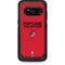 NBA Portland Trail Blazers Standard - Red Otterbox Commuter Galaxy Skin