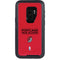 NBA Portland Trail Blazers Standard - Red Otterbox Defender Galaxy Skin
