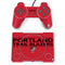 NBA Portland Trail Blazers Standard - Red PlayStation Classic Bundle Skin
