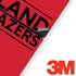 NBA Portland Trail Blazers Standard - Red PS4 Console Skin