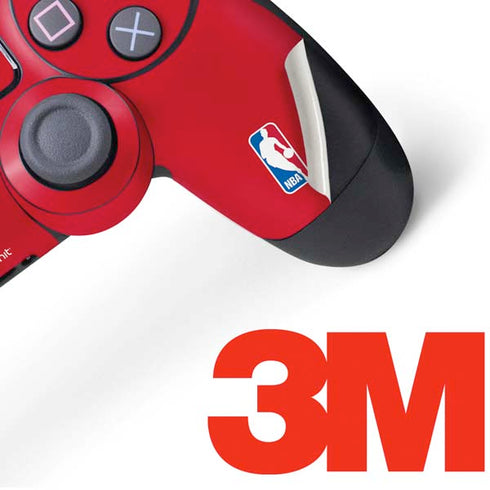 NBA Portland Trail Blazers Standard - Red PS4 Controller Skin