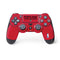 NBA Portland Trail Blazers Standard - Red PS4 Controller Skin