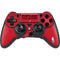 NBA Portland Trail Blazers Standard - Red PS4/PC SCUF Impact Controller Skin