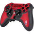 NBA Portland Trail Blazers Standard - Red PS4/PC SCUF Impact Controller Skin