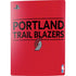 NBA Portland Trail Blazers Standard - Red PS5 Digital Edition Bundle Skin