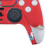 NBA Portland Trail Blazers Standard - Red PS5 Controller Skin