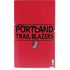 NBA Portland Trail Blazers Standard - Red PS5 Slim Digital Edition Bundle Skin