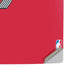 NBA Portland Trail Blazers Standard - Red PS5 Slim Digital Edition Console Skin