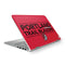NBA Portland Trail Blazers Standard - Red HP Spectre Skin